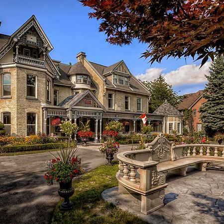Idlewyld Inn & Spa Londra Dış mekan fotoğraf