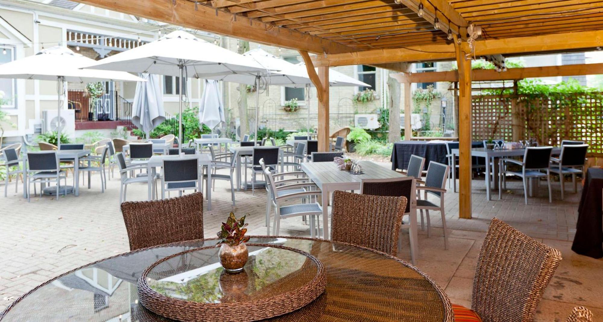 Idlewyld Inn & Spa Londra Dış mekan fotoğraf