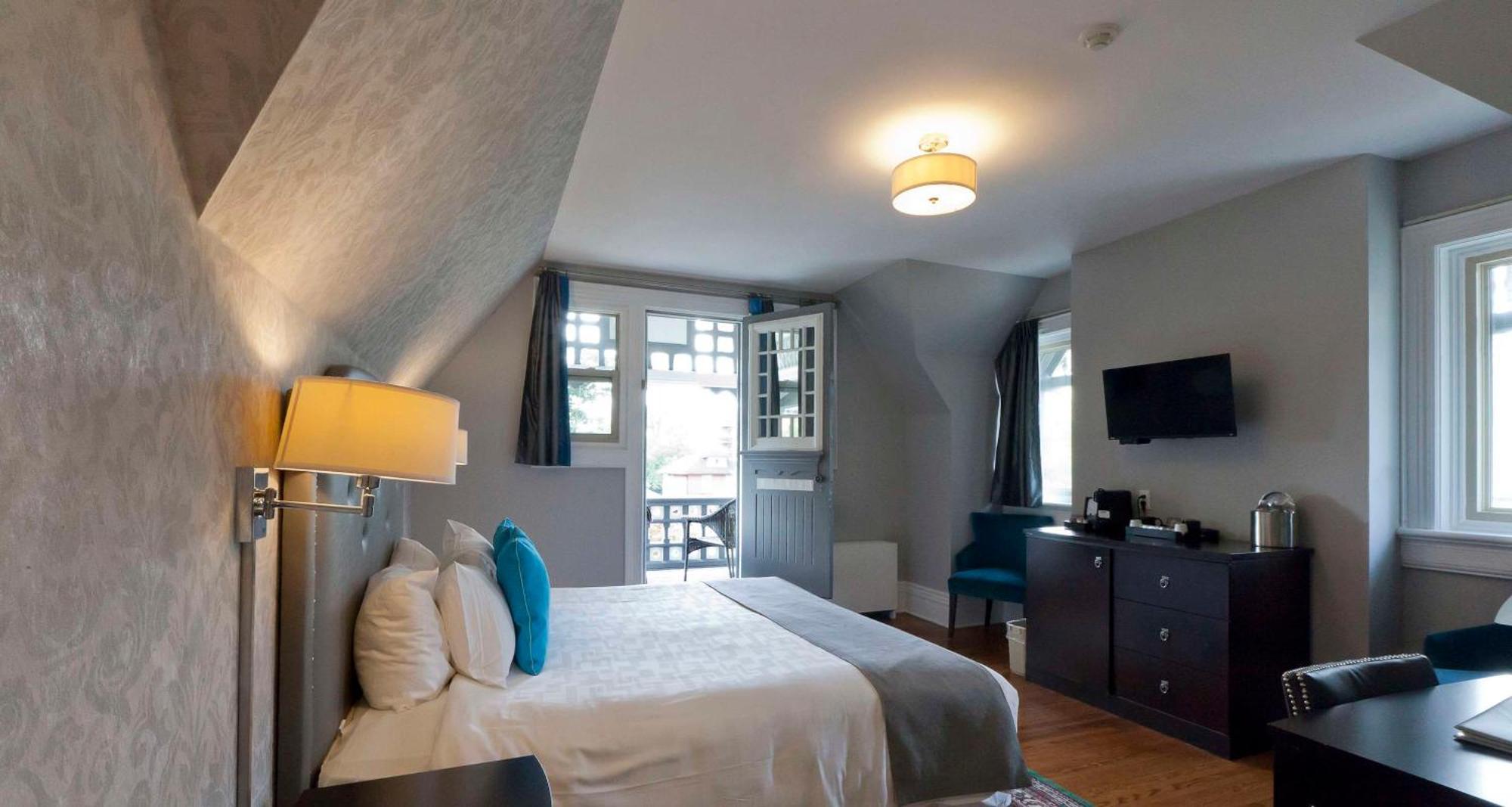 Idlewyld Inn & Spa Londra Dış mekan fotoğraf