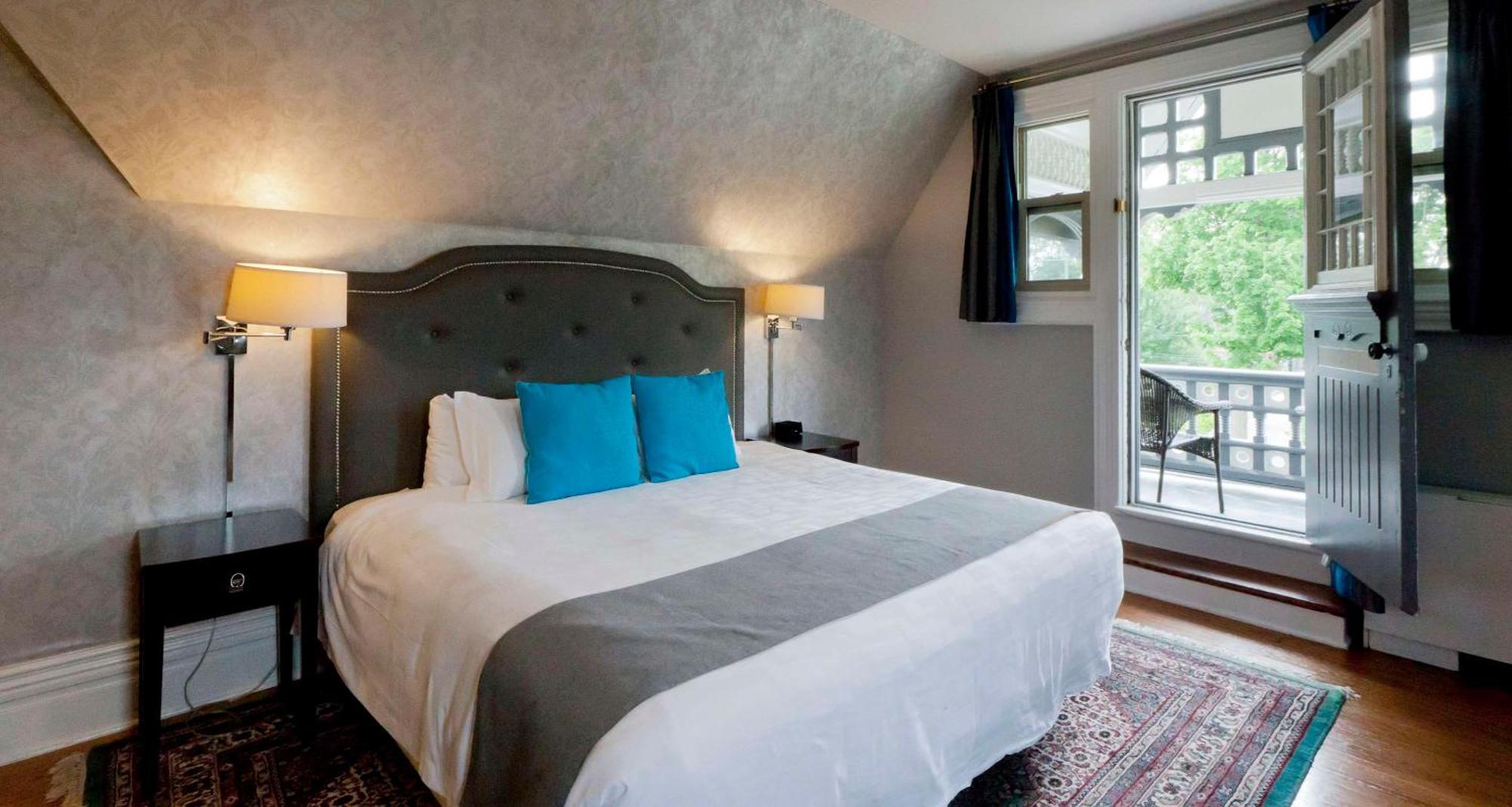 Idlewyld Inn & Spa Londra Dış mekan fotoğraf