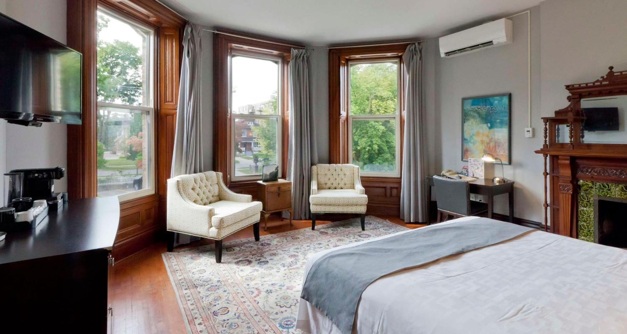 Idlewyld Inn & Spa Londra Dış mekan fotoğraf