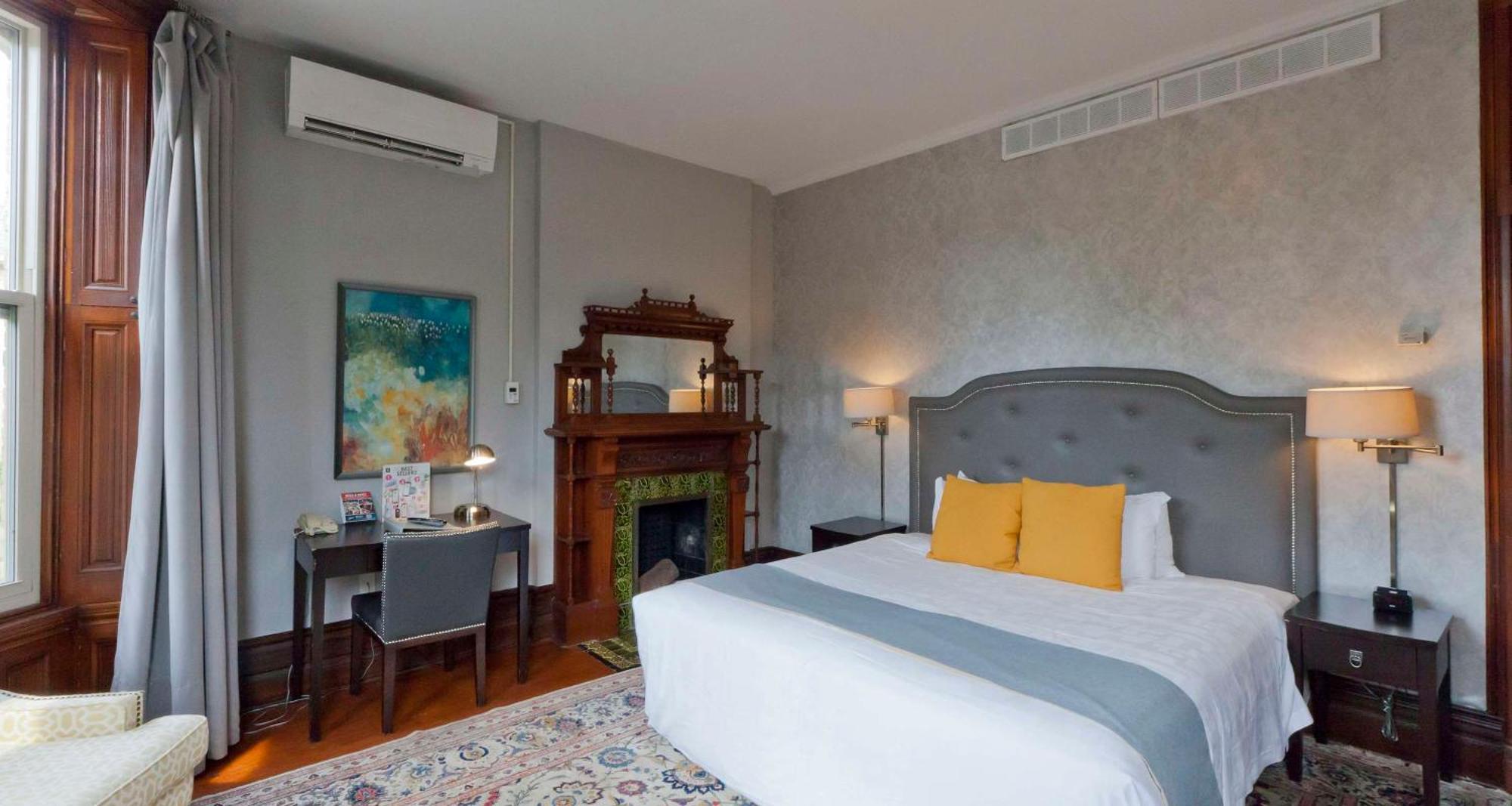 Idlewyld Inn & Spa Londra Dış mekan fotoğraf