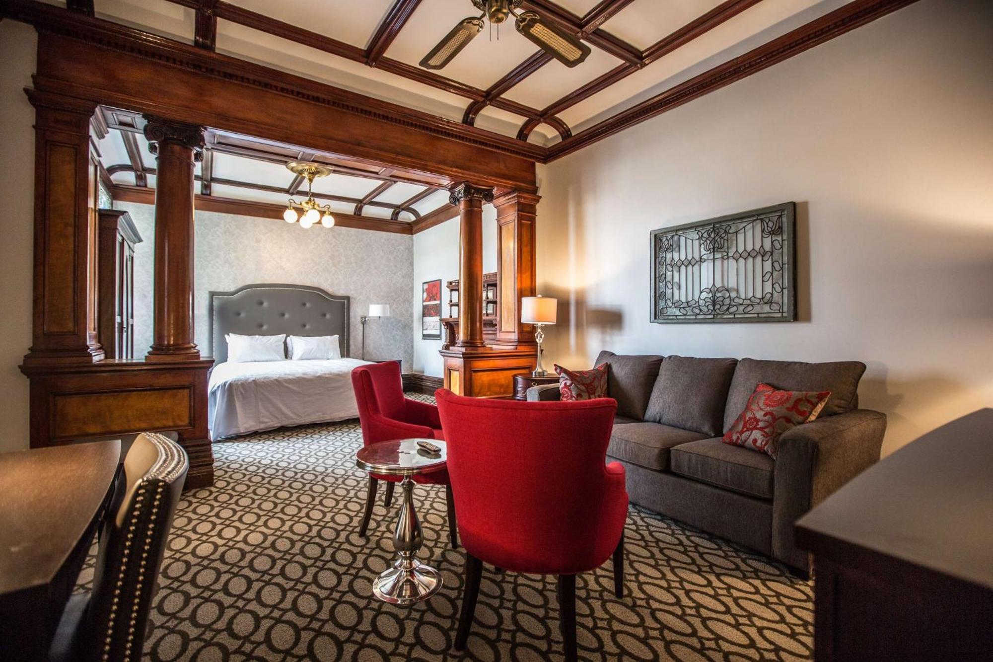 Idlewyld Inn & Spa Londra Dış mekan fotoğraf