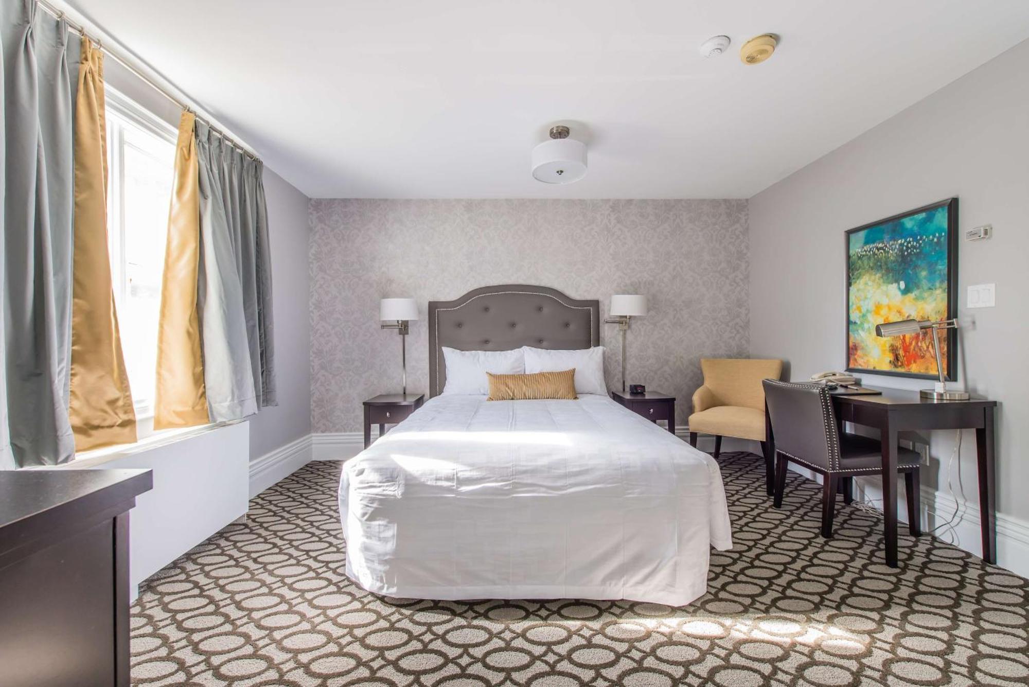 Idlewyld Inn & Spa Londra Dış mekan fotoğraf