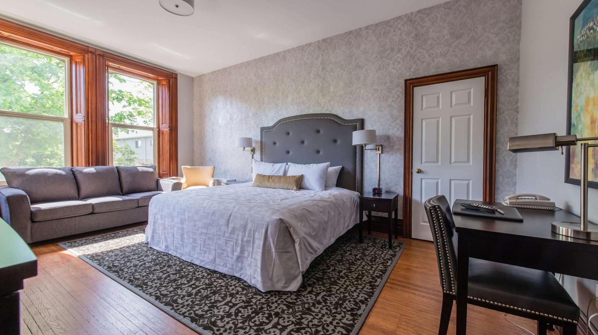 Idlewyld Inn & Spa Londra Dış mekan fotoğraf
