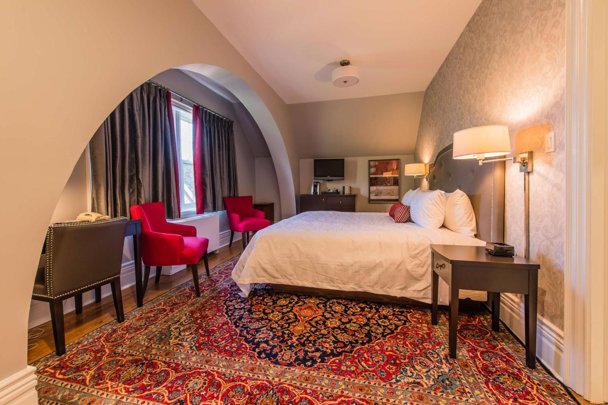 Idlewyld Inn & Spa Londra Dış mekan fotoğraf