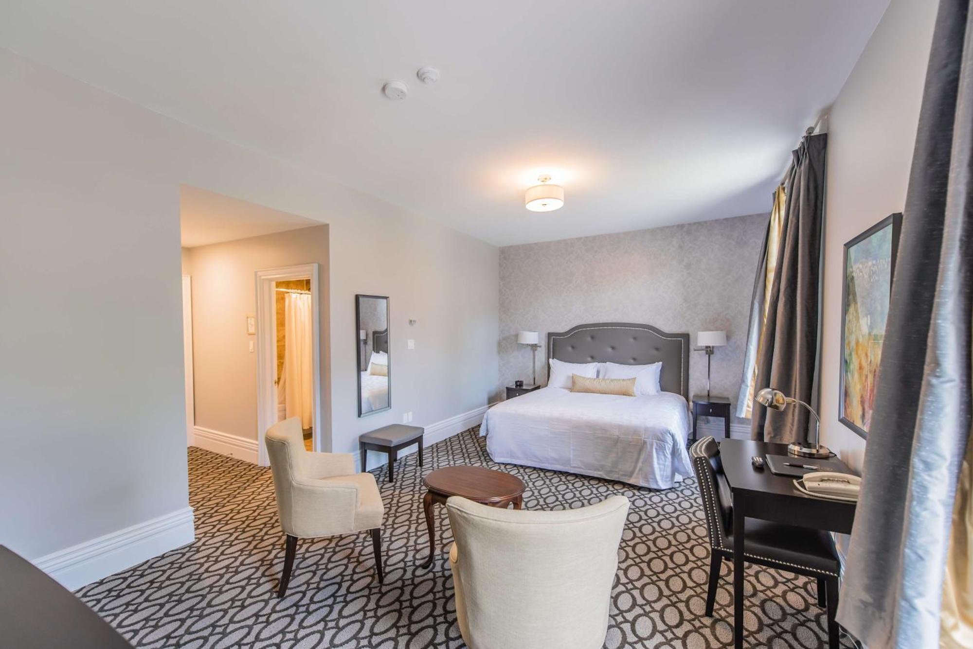 Idlewyld Inn & Spa Londra Dış mekan fotoğraf