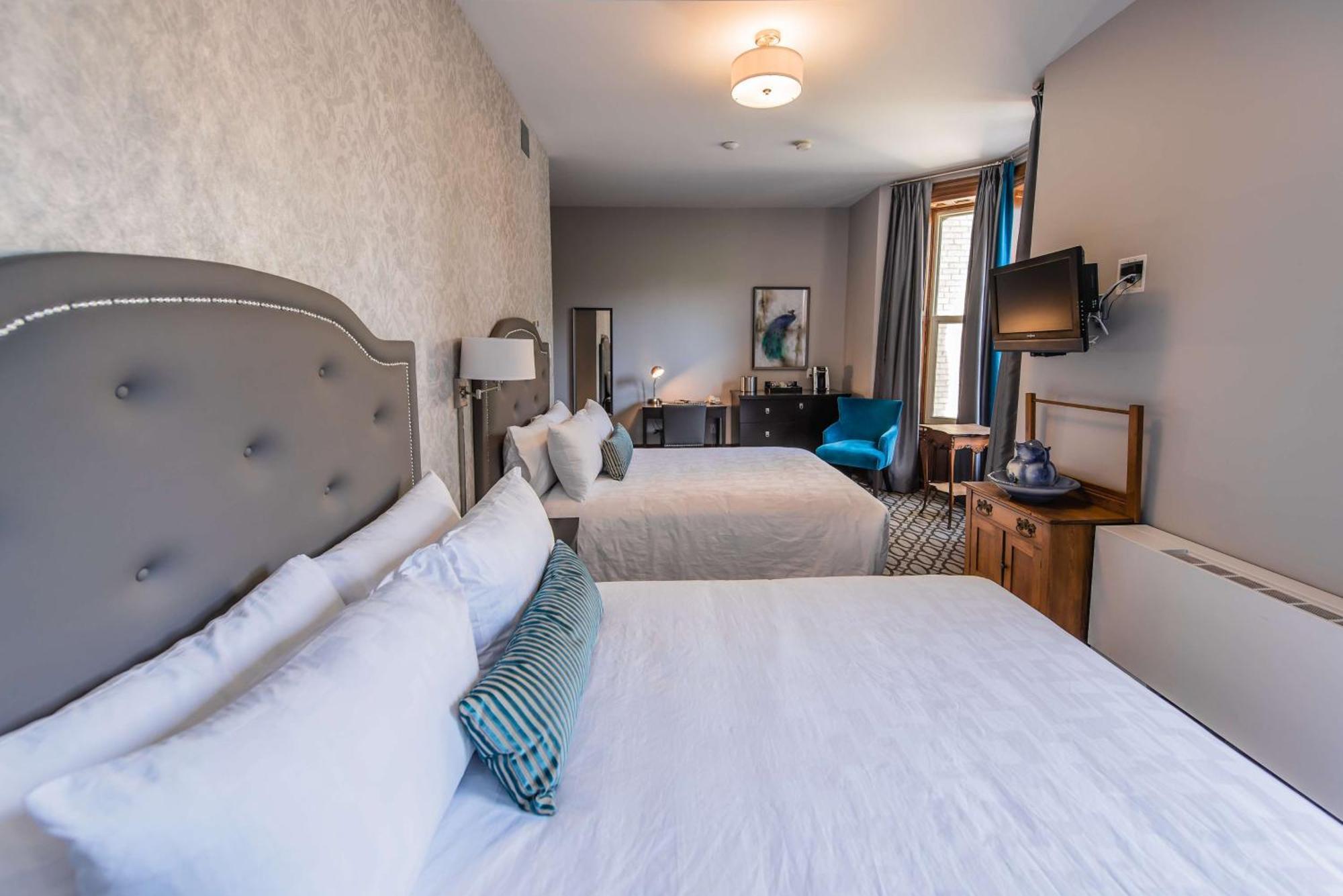 Idlewyld Inn & Spa Londra Dış mekan fotoğraf