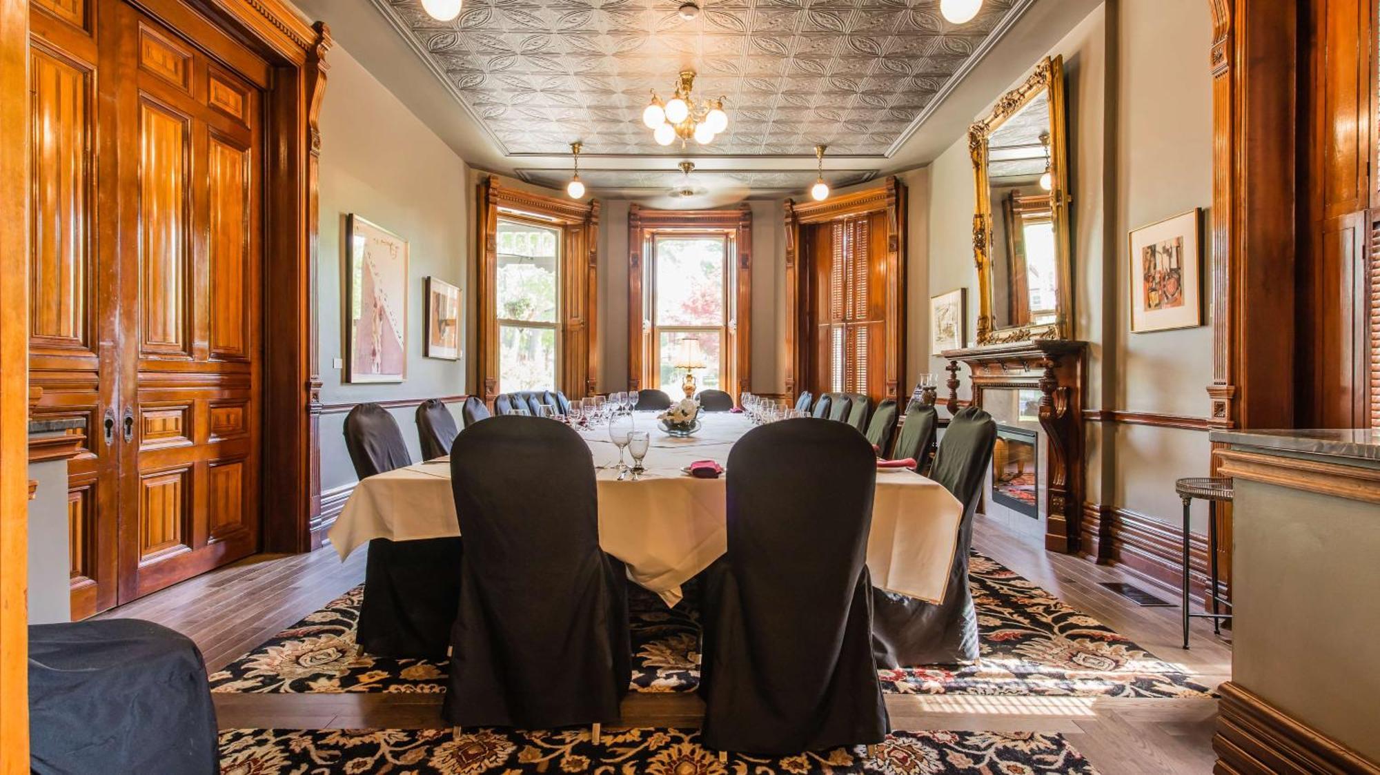 Idlewyld Inn & Spa Londra Dış mekan fotoğraf