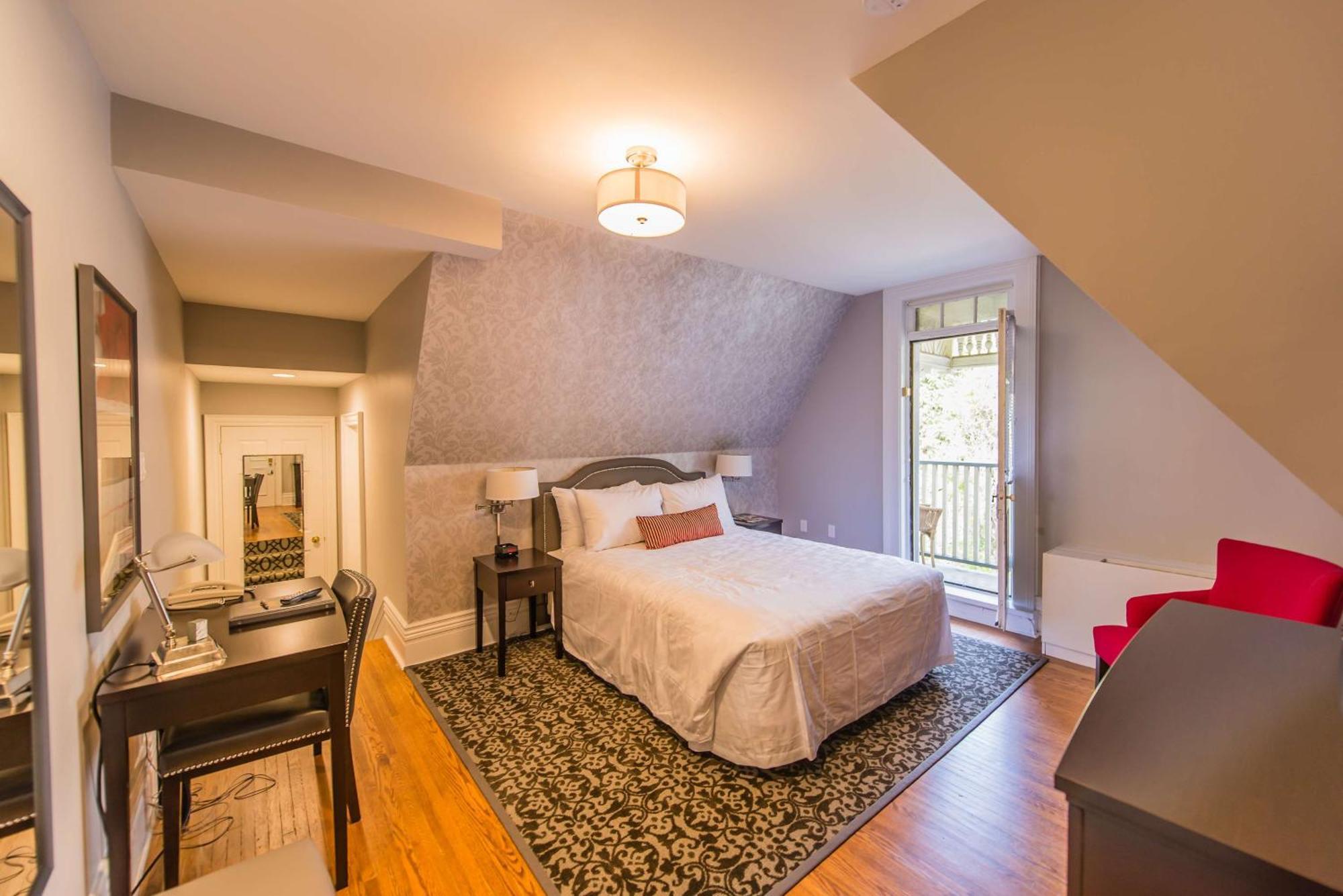 Idlewyld Inn & Spa Londra Dış mekan fotoğraf