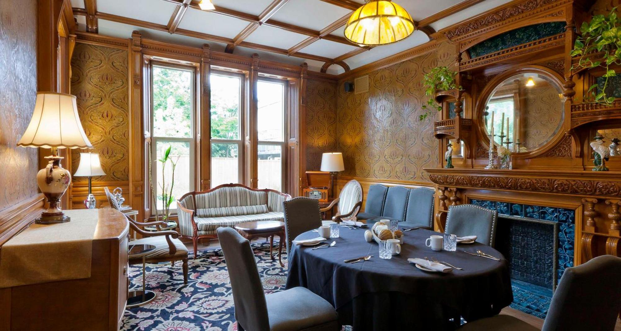 Idlewyld Inn & Spa Londra Dış mekan fotoğraf