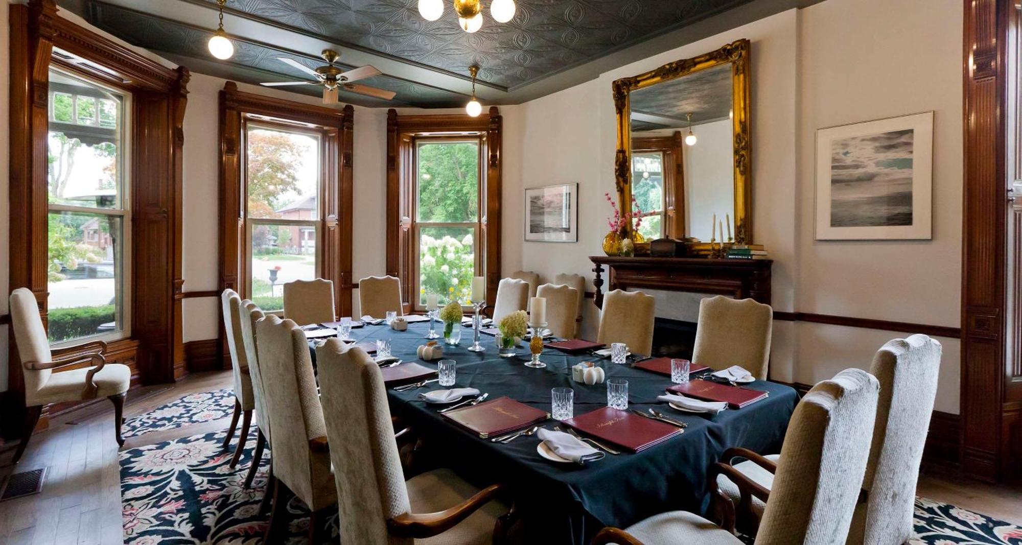 Idlewyld Inn & Spa Londra Dış mekan fotoğraf