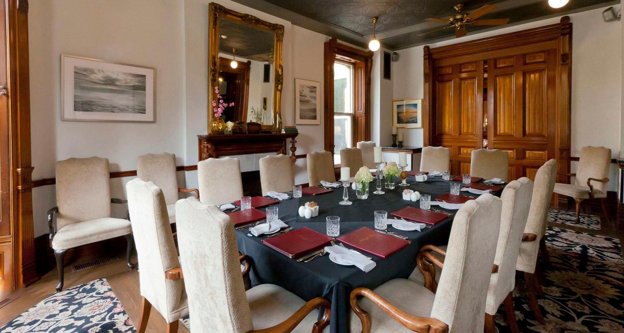 Idlewyld Inn & Spa Londra Dış mekan fotoğraf