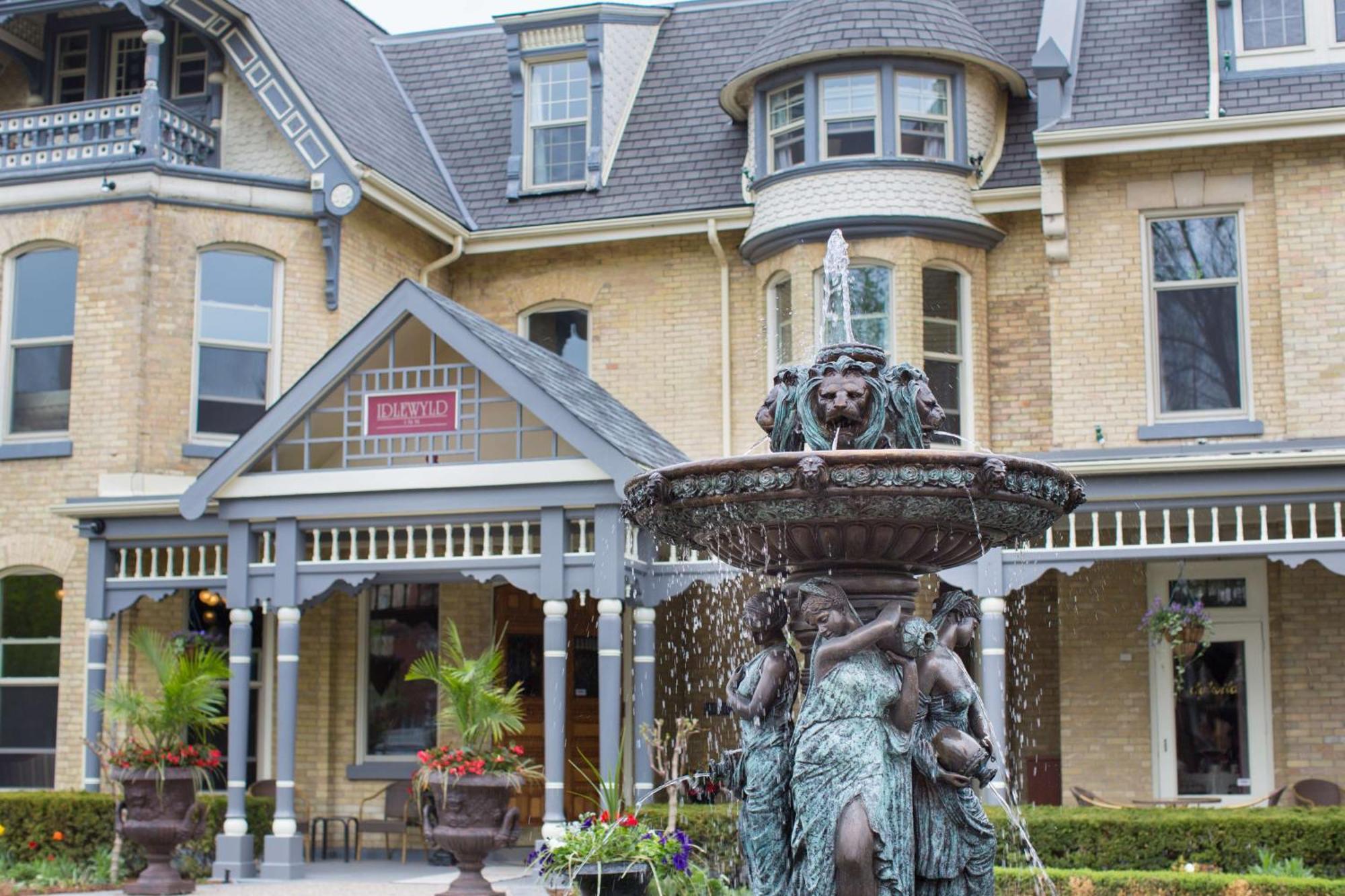 Idlewyld Inn & Spa Londra Dış mekan fotoğraf