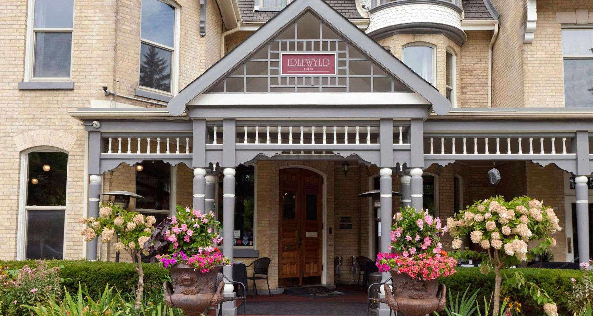 Idlewyld Inn & Spa Londra Dış mekan fotoğraf