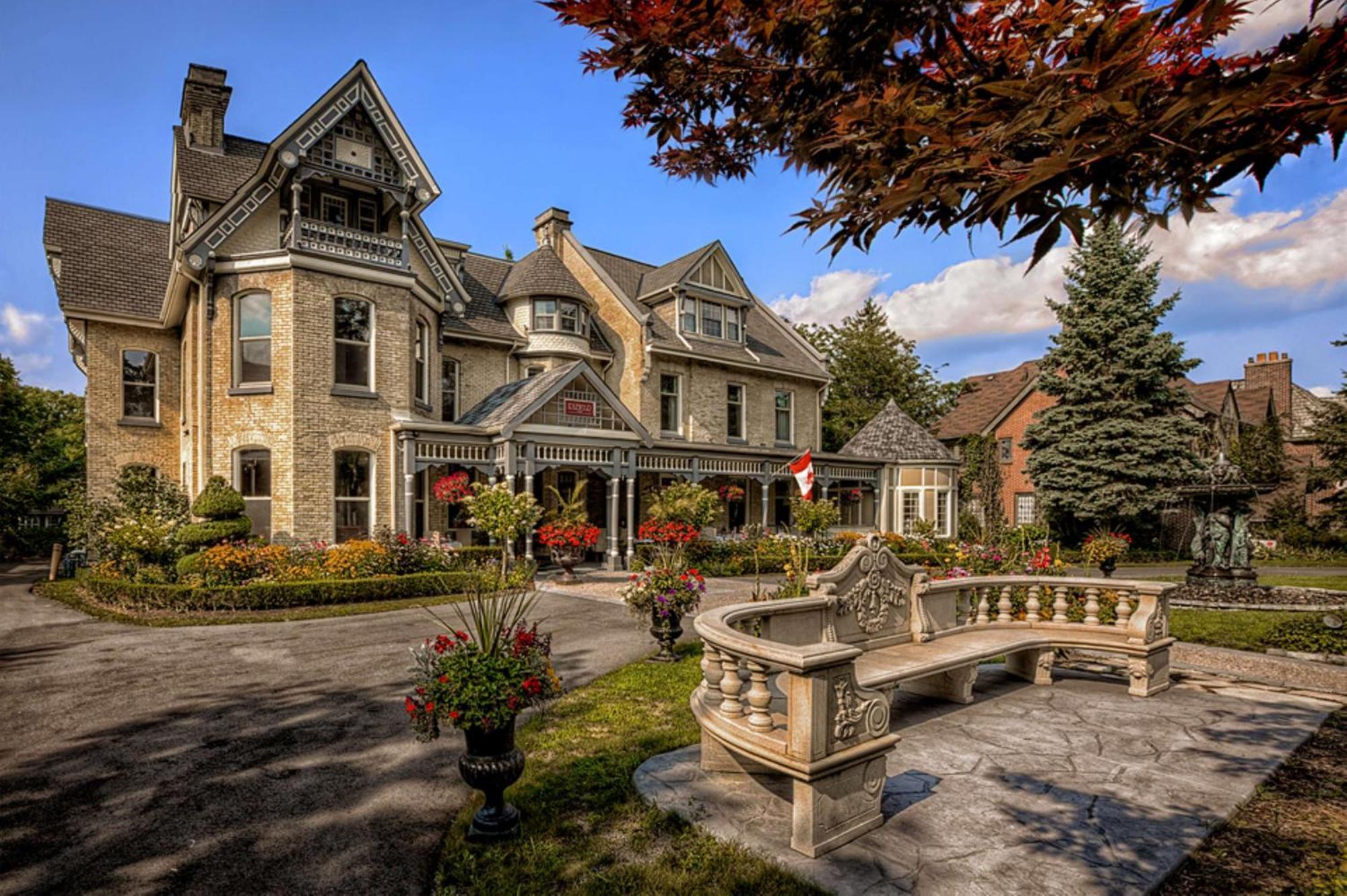 Idlewyld Inn & Spa Londra Dış mekan fotoğraf