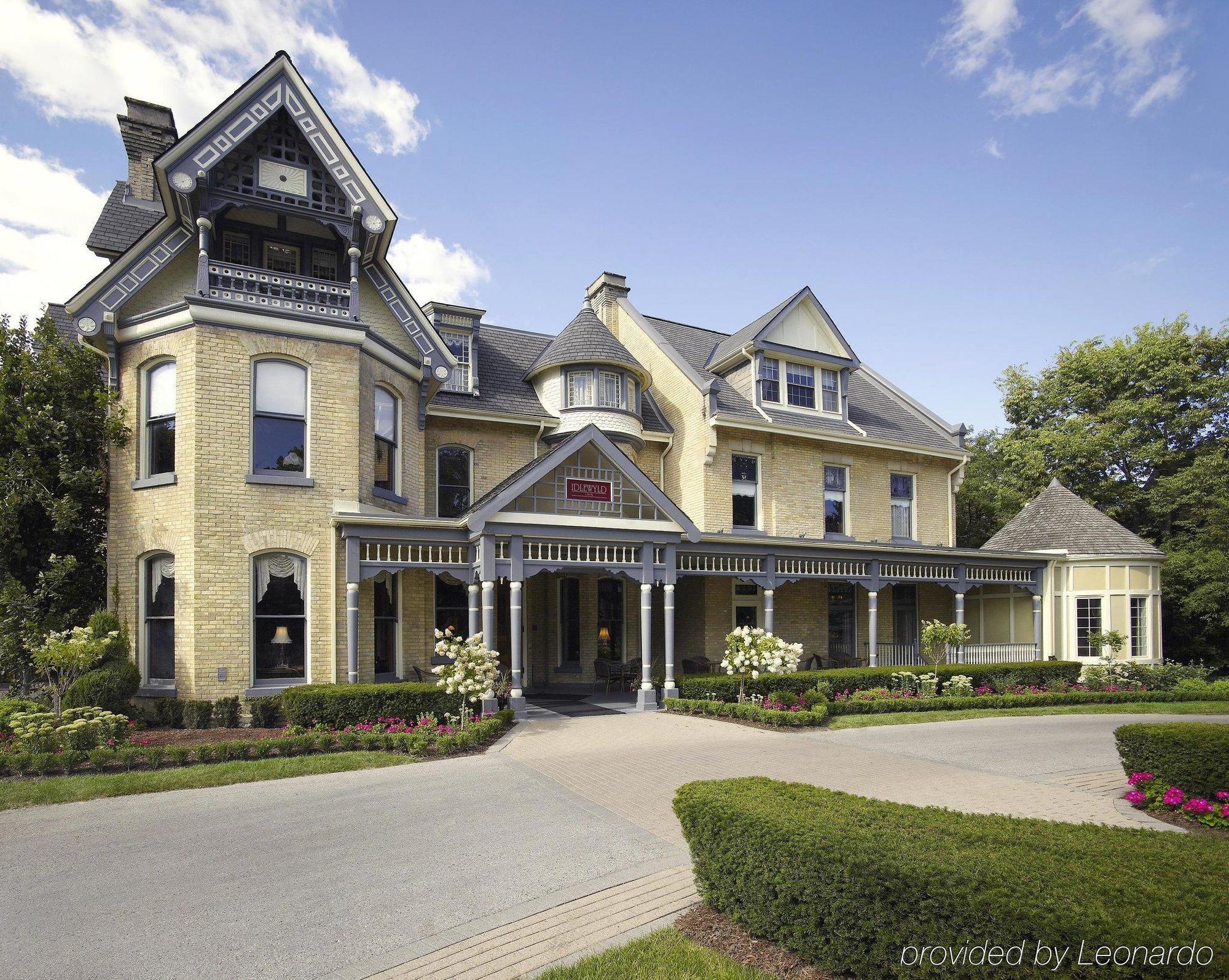 Idlewyld Inn & Spa Londra Dış mekan fotoğraf