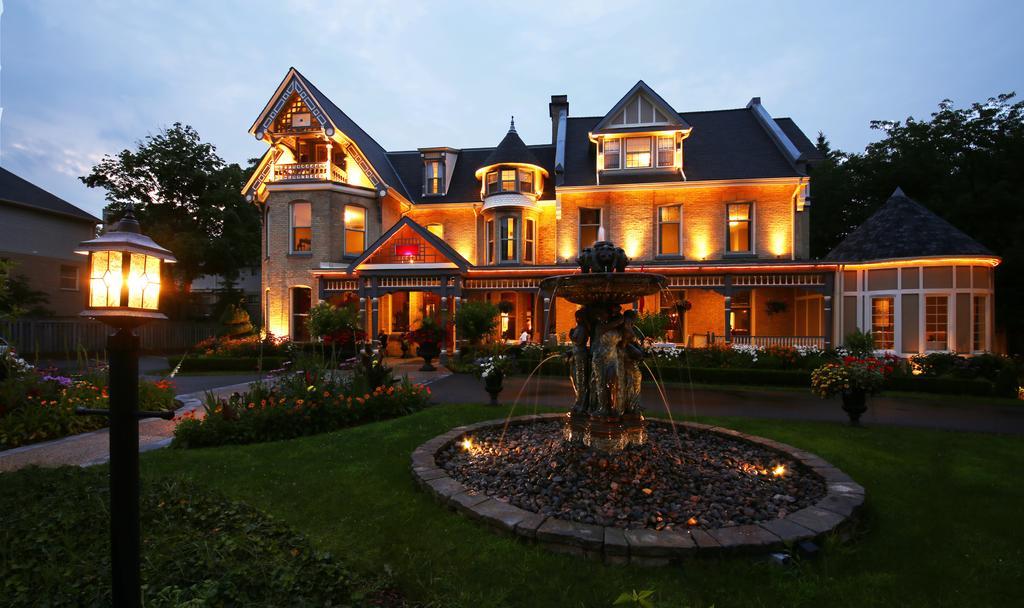 Idlewyld Inn & Spa Londra Dış mekan fotoğraf