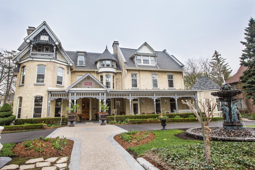 Idlewyld Inn & Spa Londra Dış mekan fotoğraf