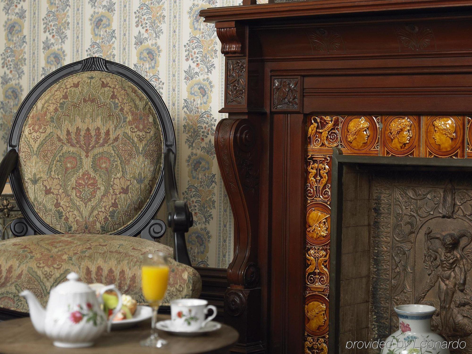 Idlewyld Inn & Spa Londra Oda fotoğraf