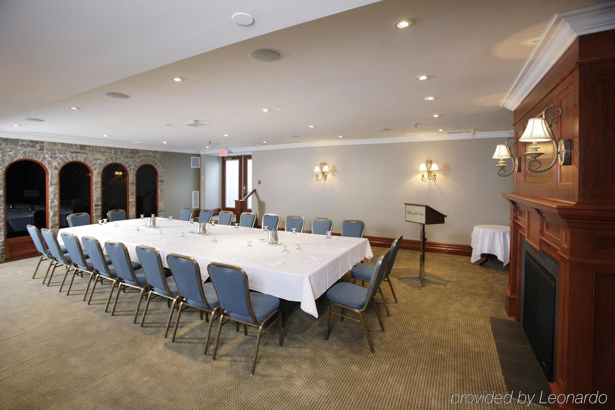 Idlewyld Inn & Spa Londra Konforlar fotoğraf