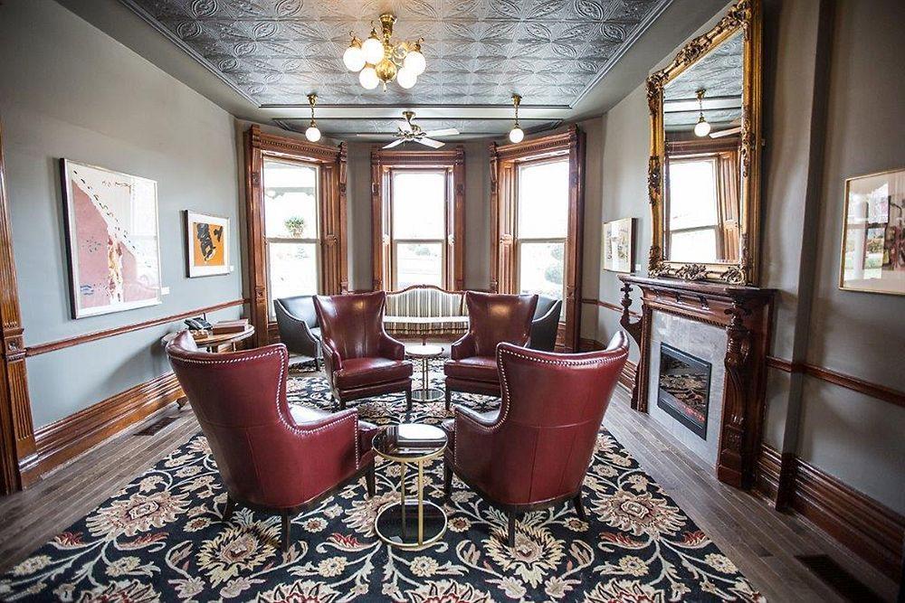 Idlewyld Inn & Spa Londra Dış mekan fotoğraf