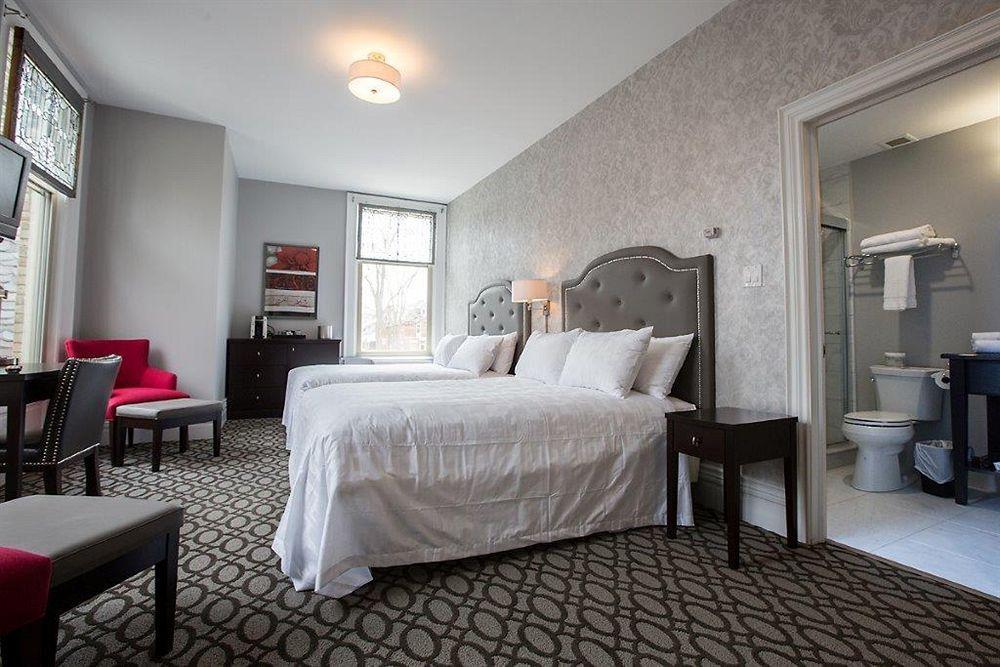 Idlewyld Inn & Spa Londra Dış mekan fotoğraf