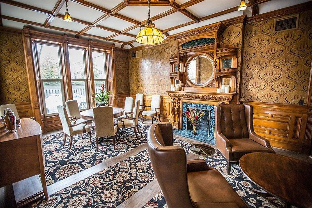 Idlewyld Inn & Spa Londra Dış mekan fotoğraf