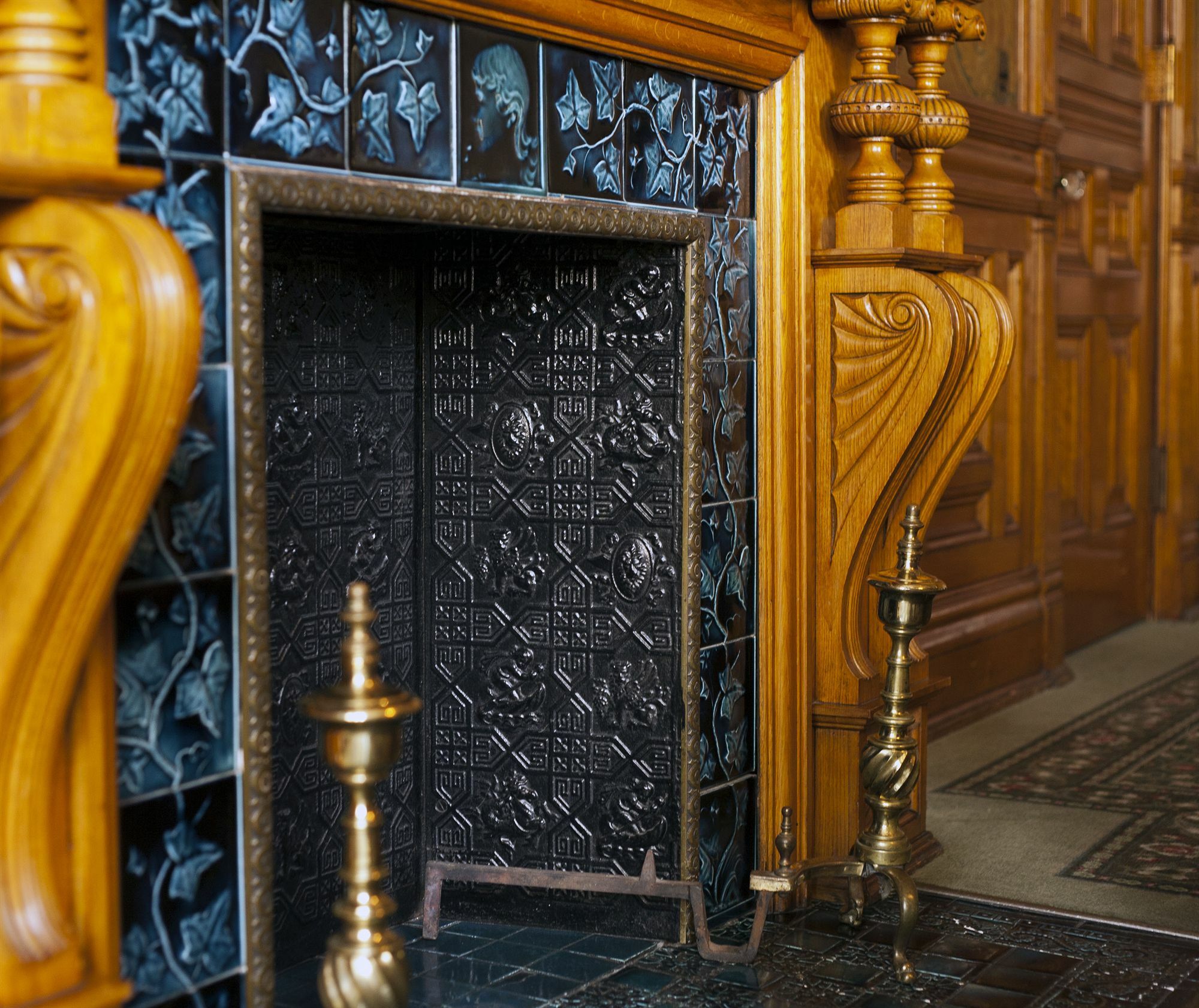Idlewyld Inn & Spa Londra Dış mekan fotoğraf